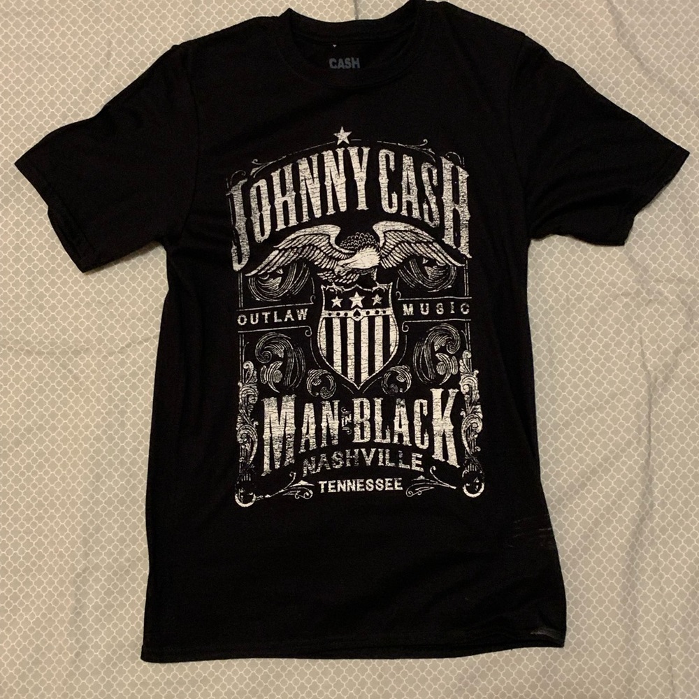 Johnny Cash T-Shirt